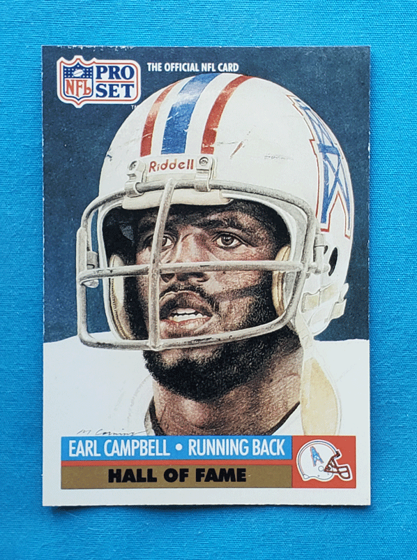 Earl Campbell