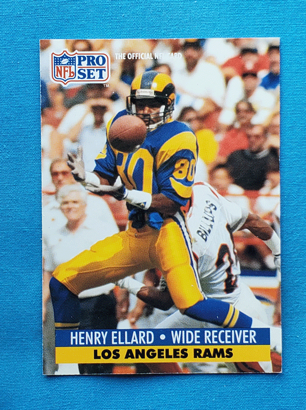 Henry Ellard