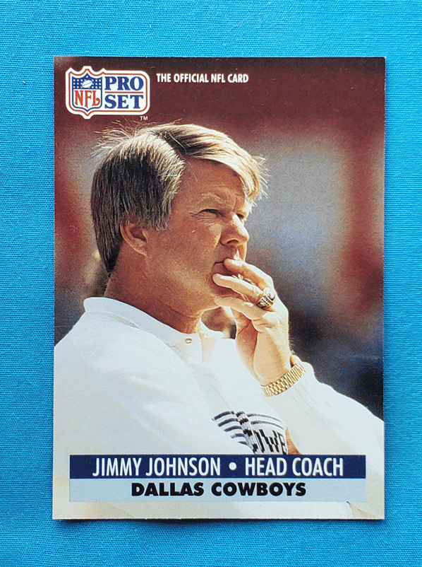 Jimmy Johnson