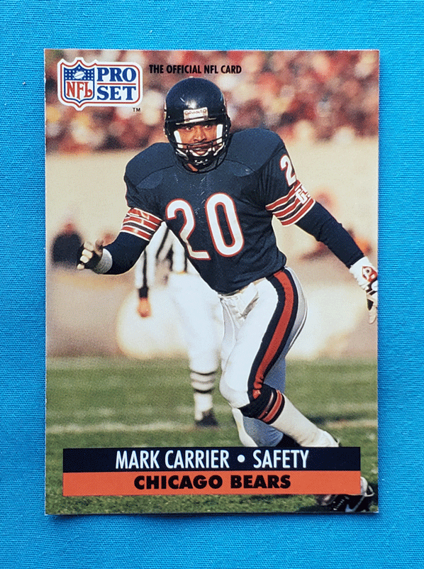 Mark Carrier