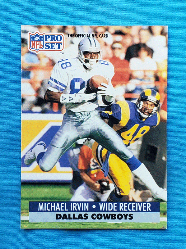 Michael Irvin