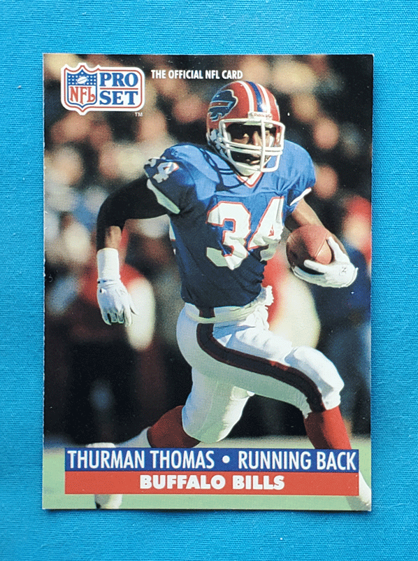 Thurman Thomas