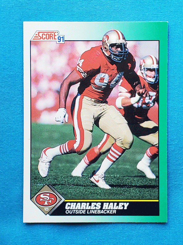 Charles Haley