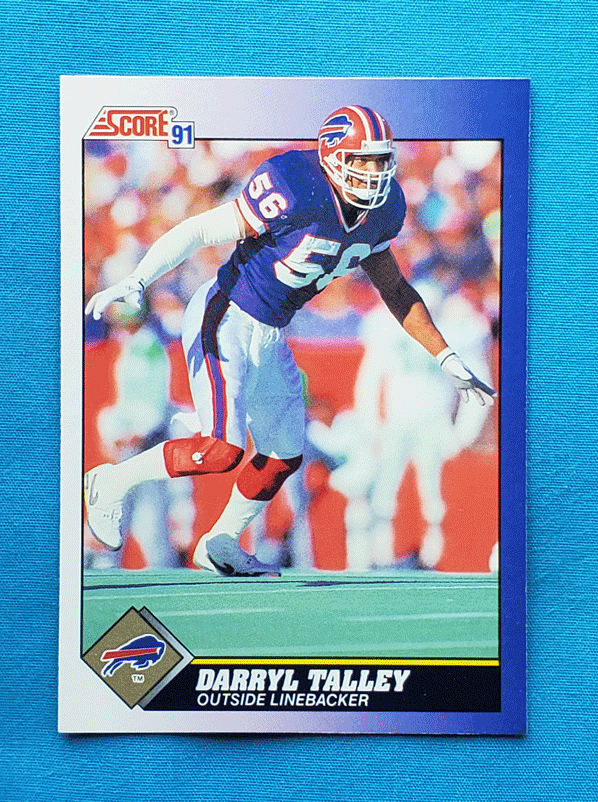 Darryl Talley