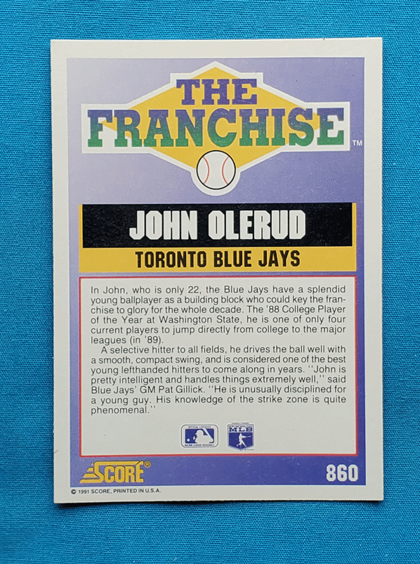 John Olerud