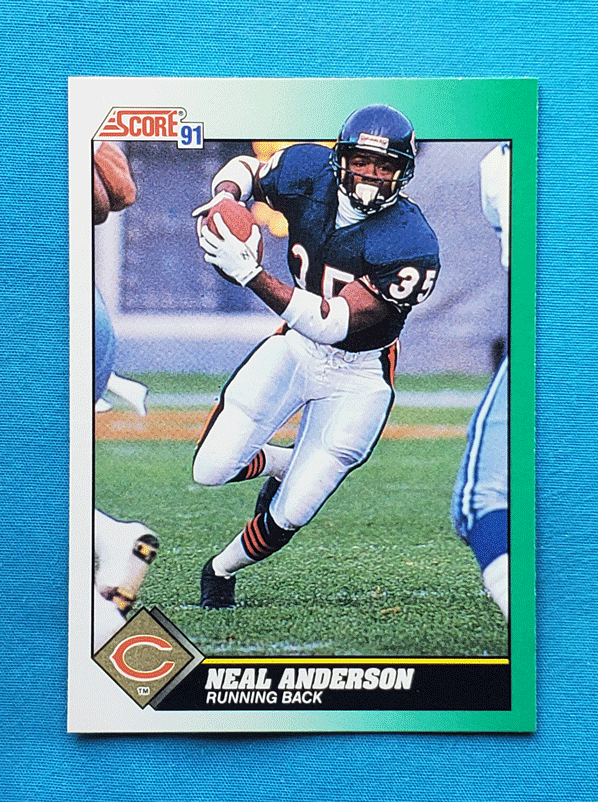 Neal Anderson