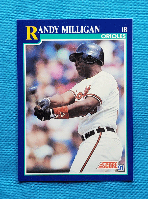 Randy Milligan