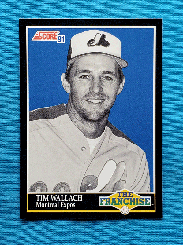 Tim Wallach