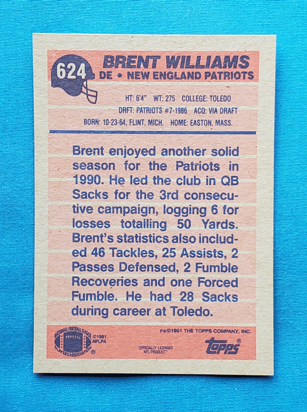 Brent Williams