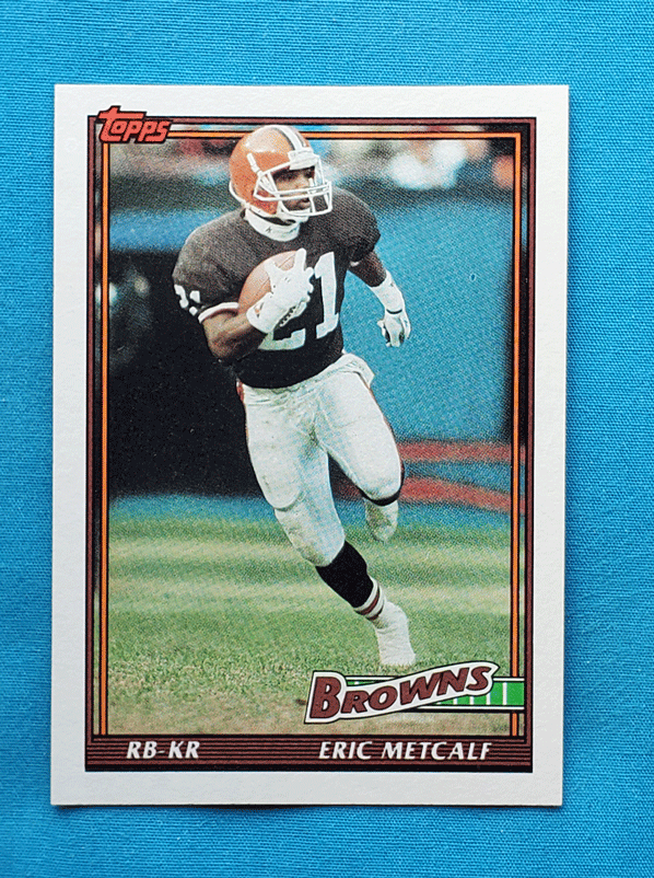 Eric Metcalf