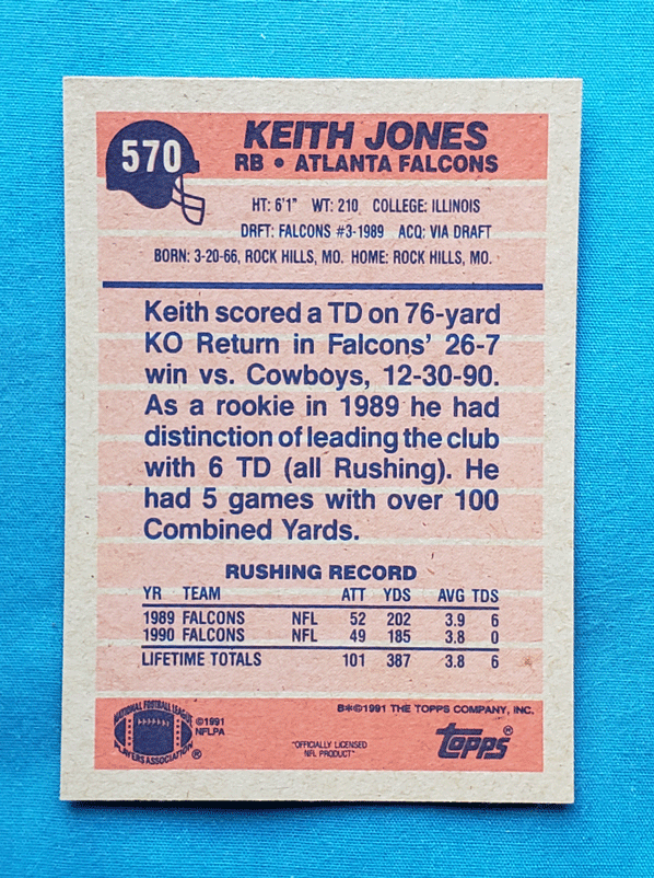 Keith Jones