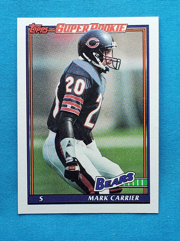 Mark Carrier