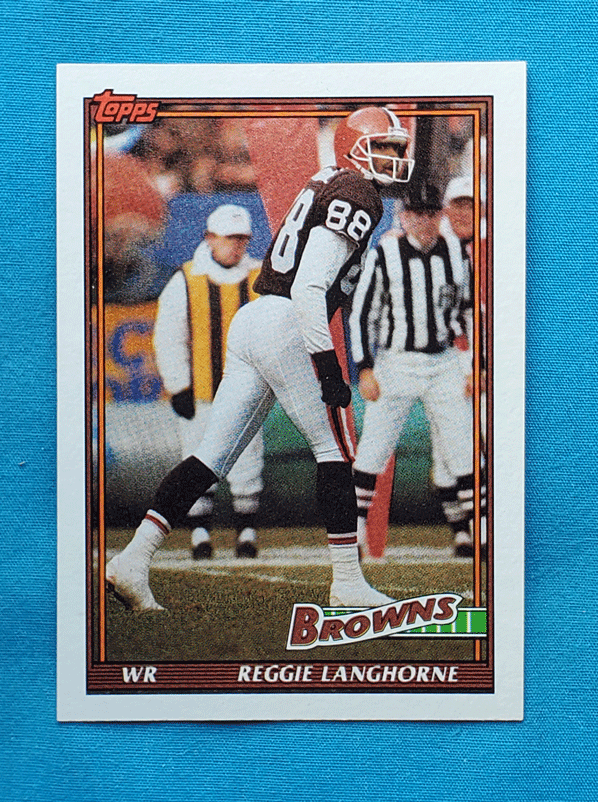 Reggie Langhorne