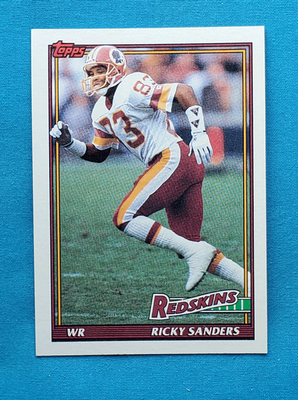 Ricky Sanders 