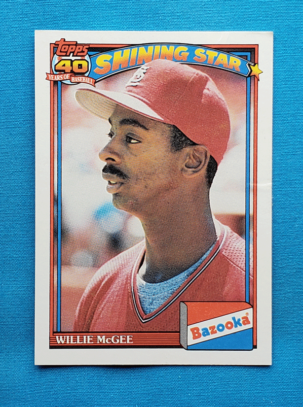 Willie McGee