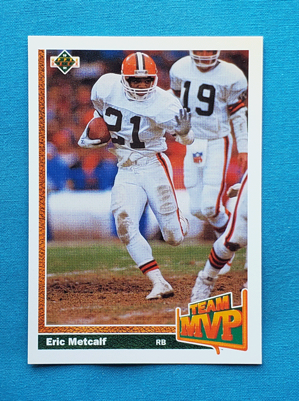 Eric Metcalf