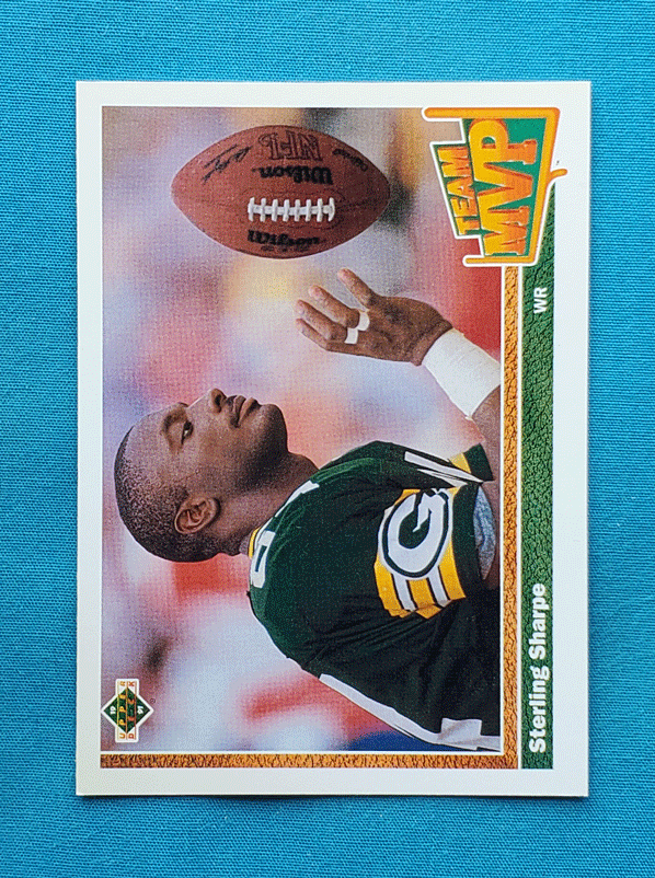 Sterling Sharpe