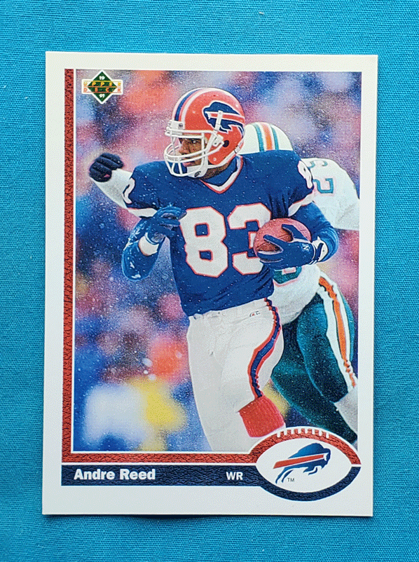 Andre reed