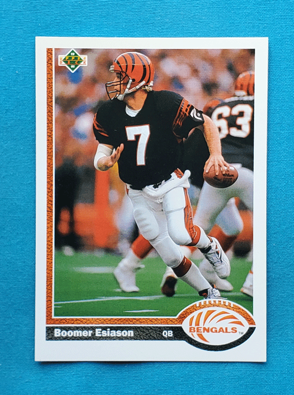 Boomer Esiason 