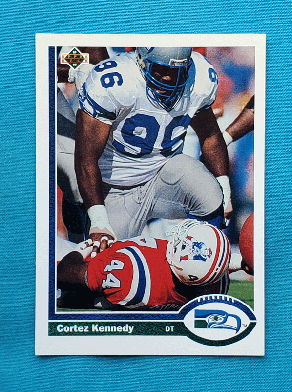 Cortez Kennedy