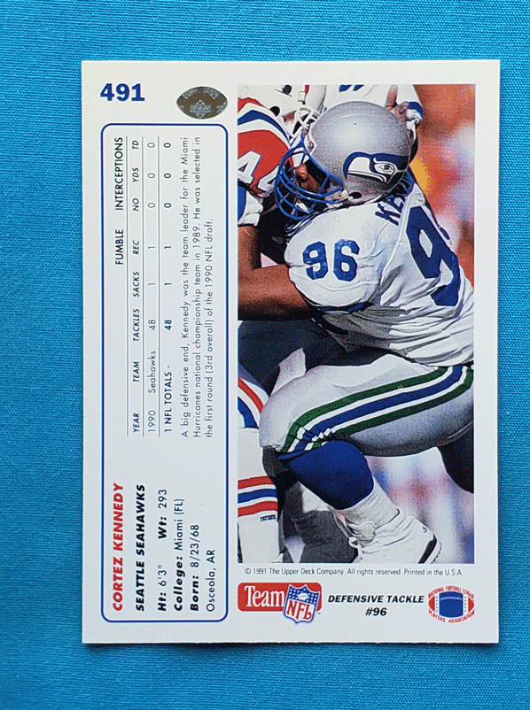 Cortez Kennedy