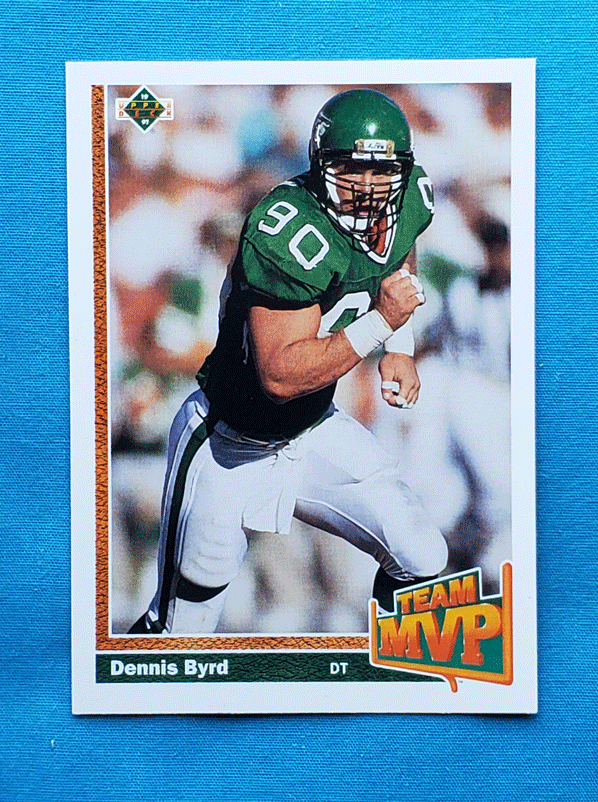 Dennis Byrd