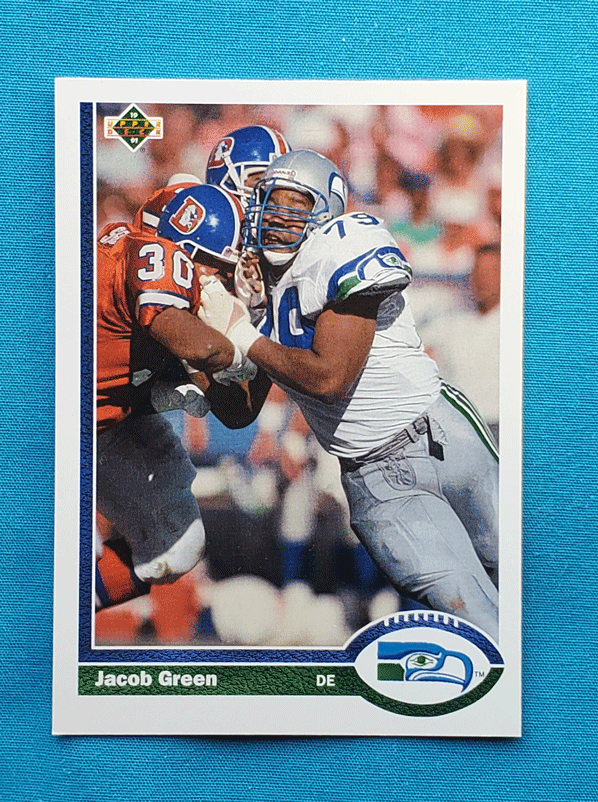 Jacob Green