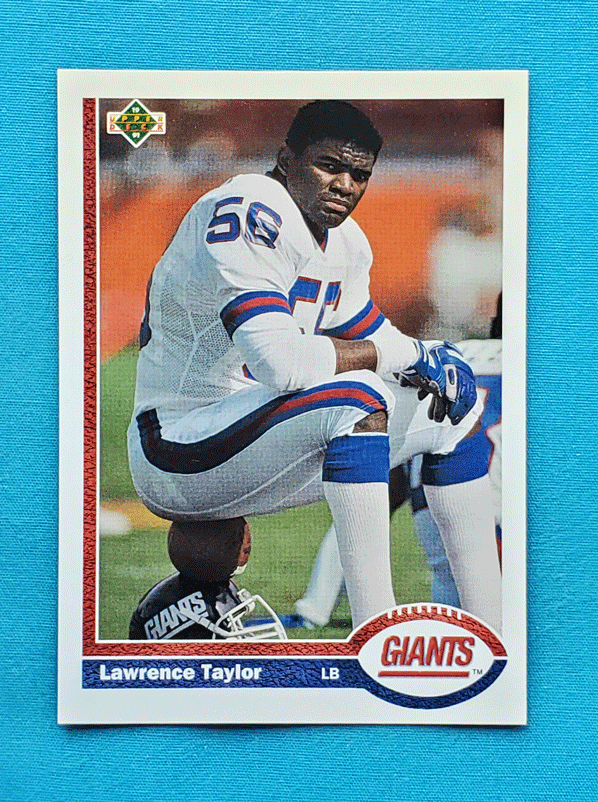 Lawrence Taylor