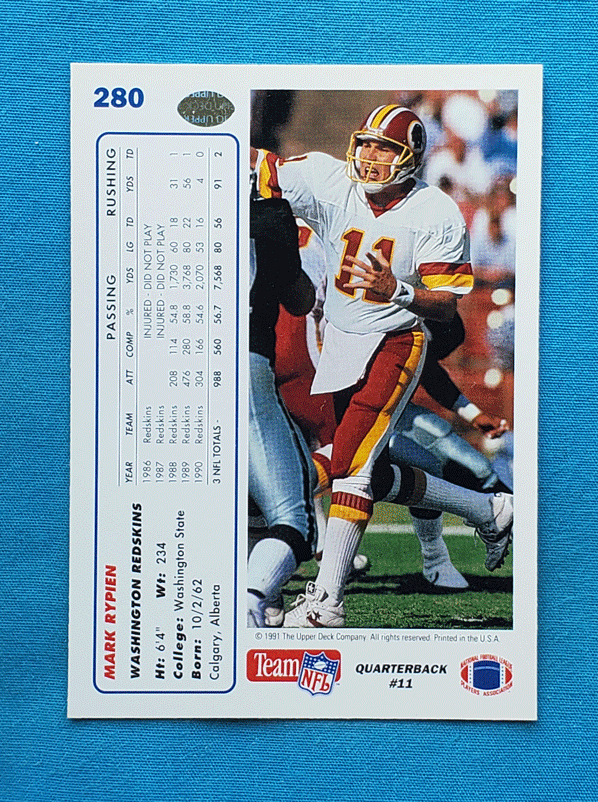 Mark Rypien