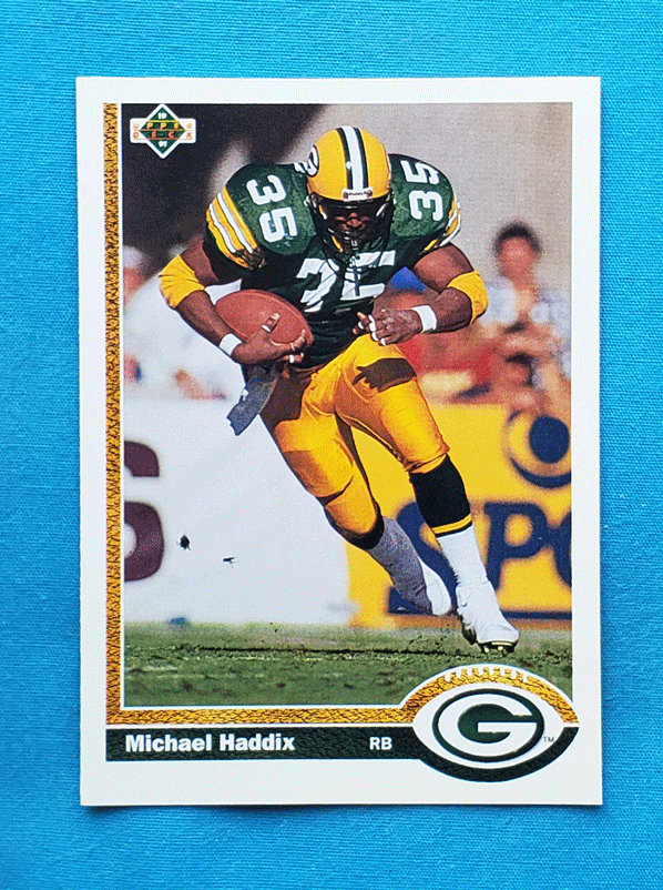 Michael Haddix
