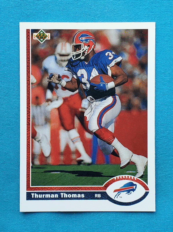 Thurman Thomas