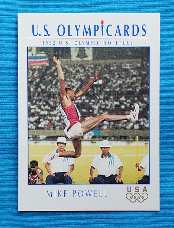 Mike Powell