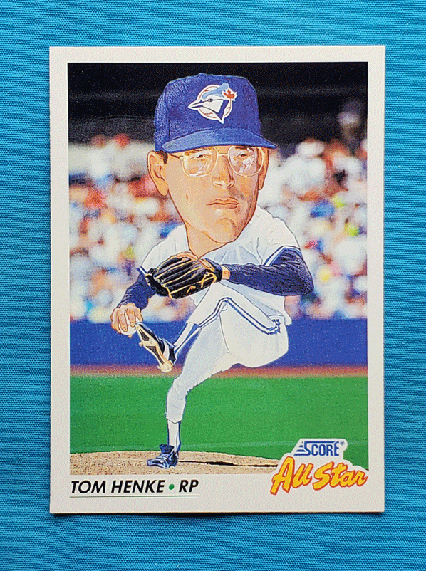 Tom Henke