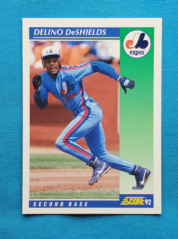 Delino DeShields