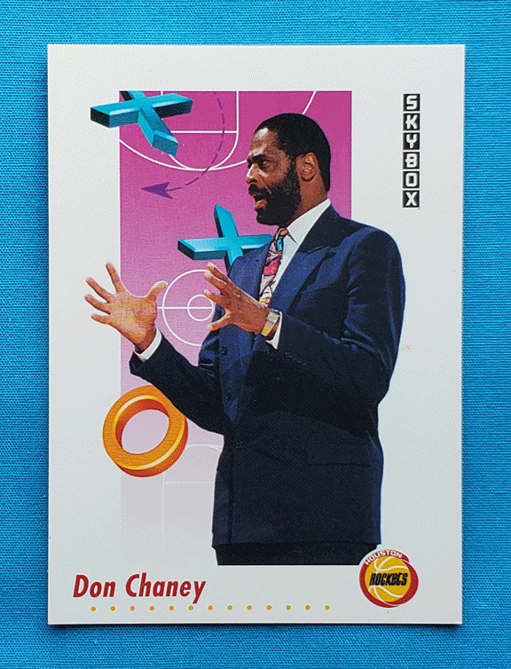 Don Chaney