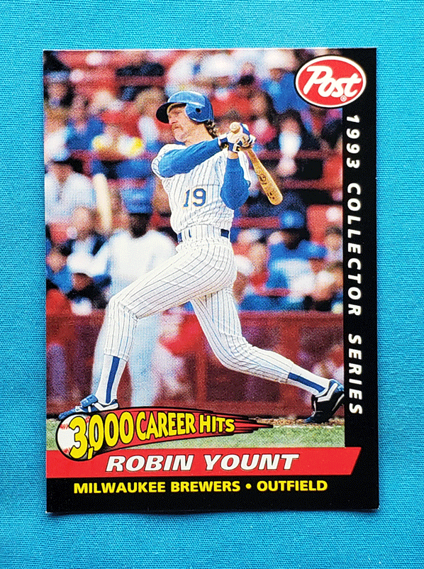 Robin Yount