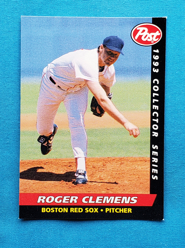 Roger Clemens