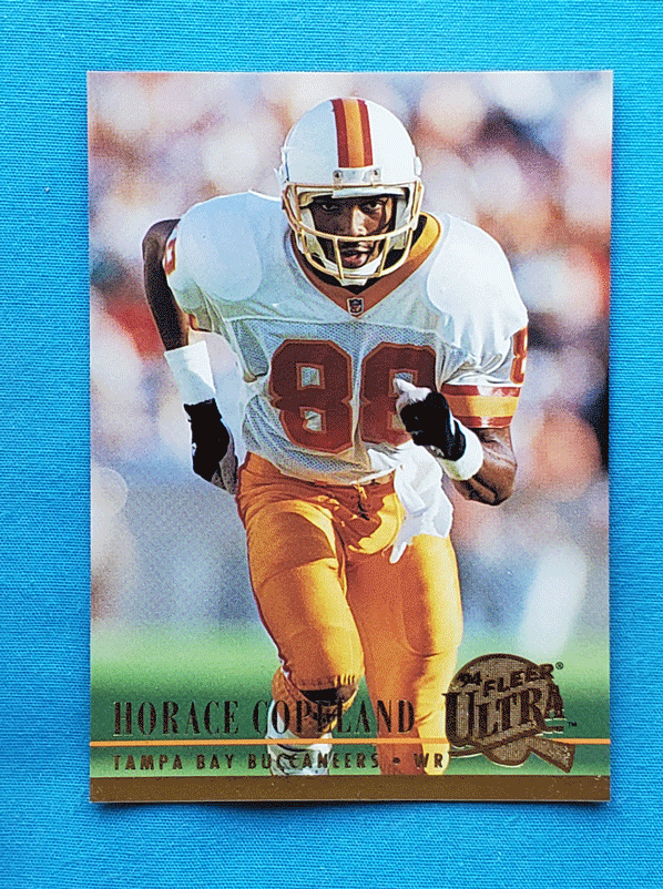 Horace Copeland