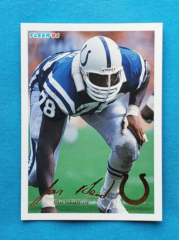 Jon Hand