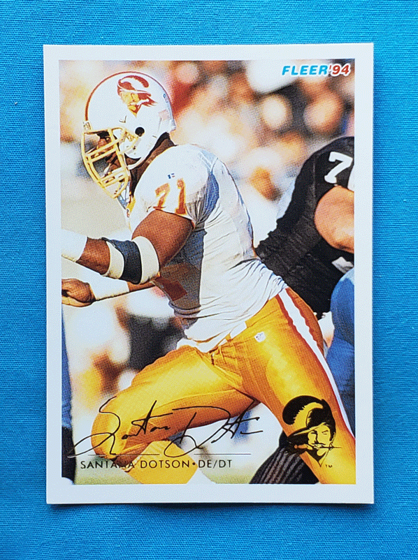 Santana Dotson