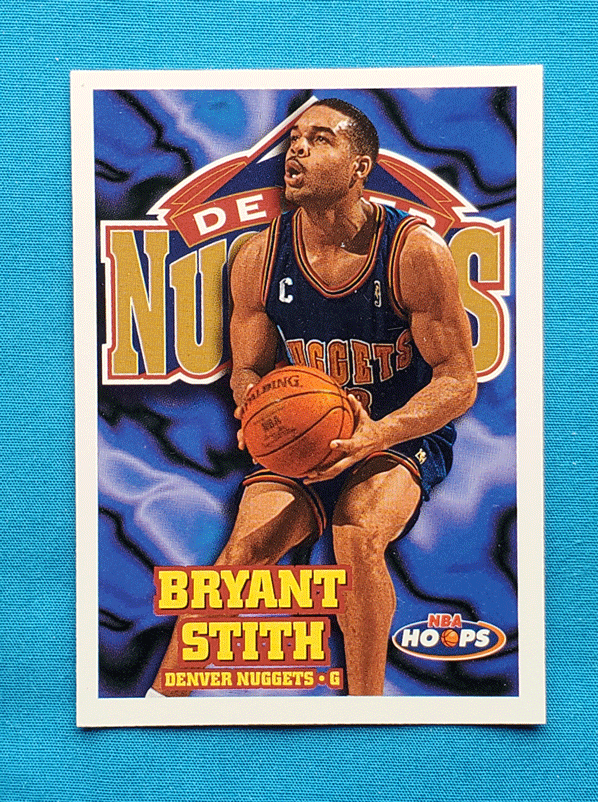 Bryant Stith