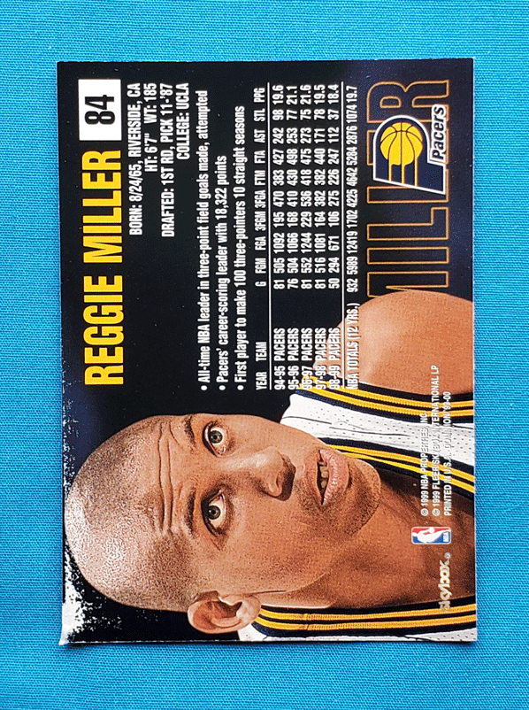 Reggie Miller