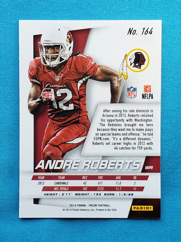 Andre Roberts