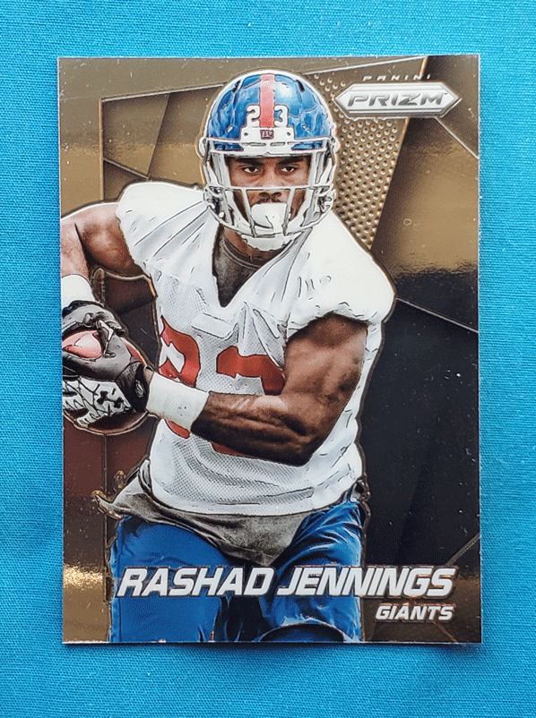 Rashad Jennings