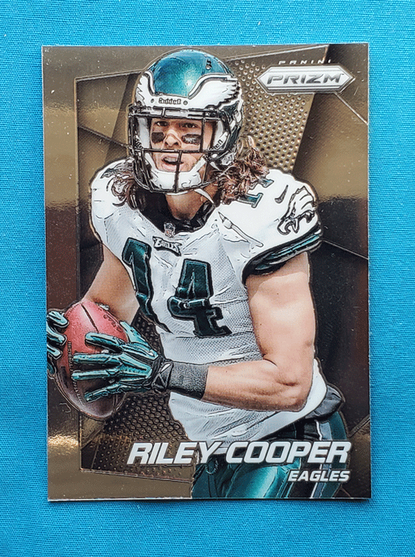 Riley Cooper
