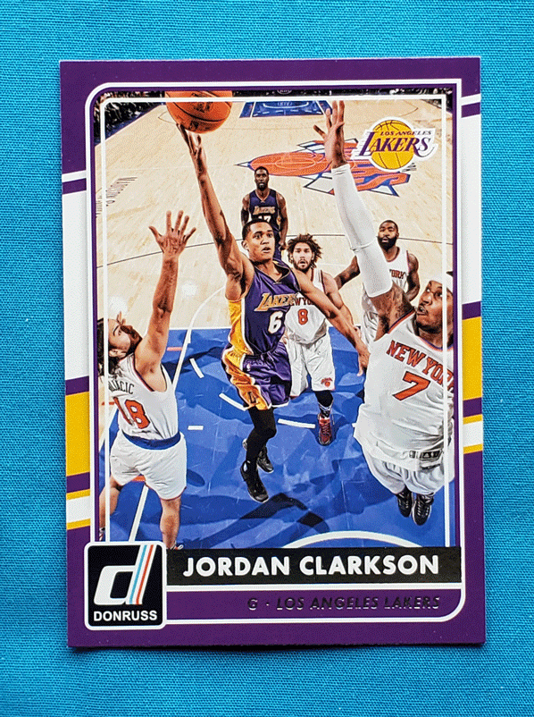 Jordan Clarkson