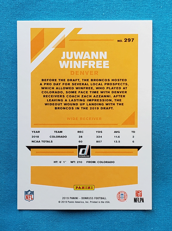 Juwann Winfree