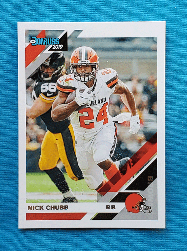 Nick Chubb