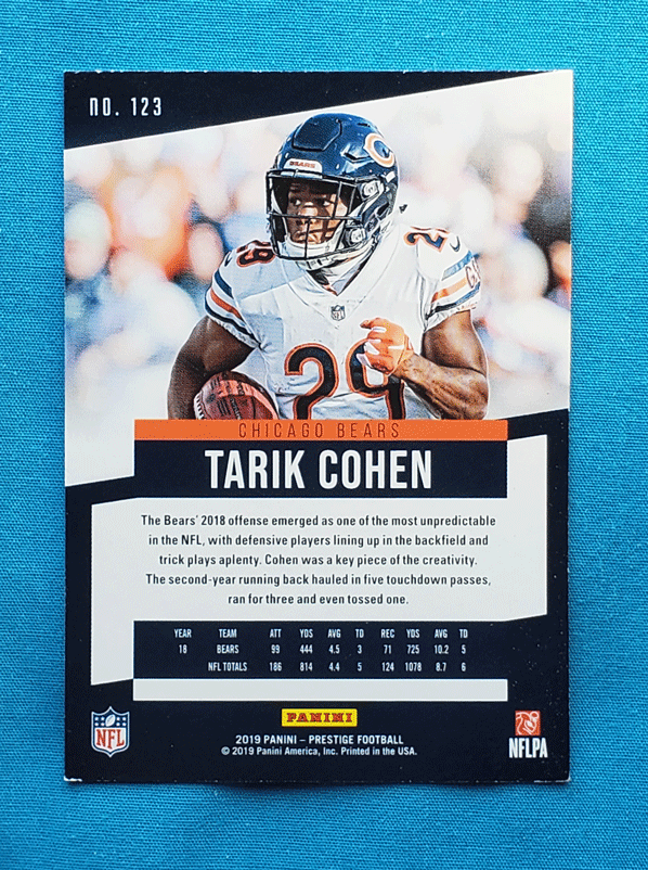 Tarik Cohen