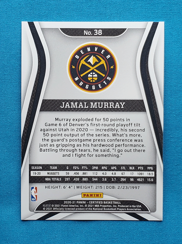 Jamal Murray